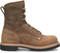 Carolina Men's Overhaul 8" Work Boot - Brown - CA9629 8 / Medium / Brown - Overlook Boots