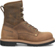 Carolina Men's Overhaul 8" Work Boot - Brown - CA9629 8 / Medium / Brown - Overlook Boots