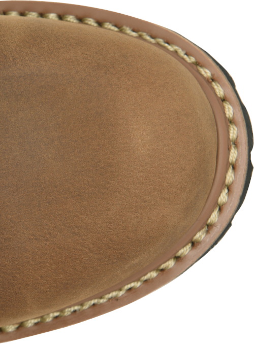 Carolina Men's Overhaul 8" Work Boot - Brown - CA9629 - Overlook Boots