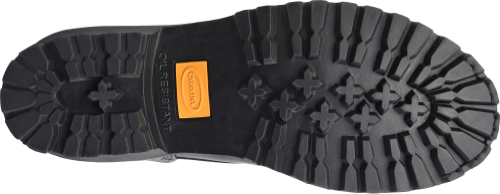 Carolina Men's Elm 8" Steel Toe Waterproof Logger Work Boot - Black - CA9823 - Overlook Boots