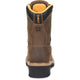 Carolina Men’s Driller 8” Composite Toe Waterproof Logger Work Boot – Brown (CA9828) - Overlook Boots