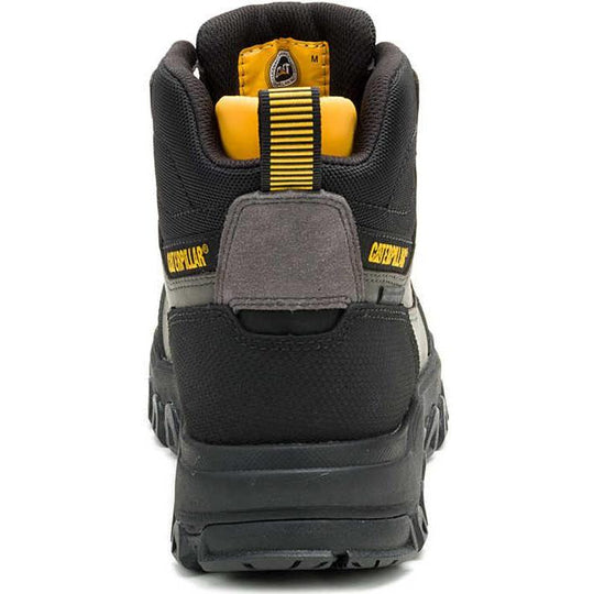 Cat Men's Threshold Rebound Soft Toe Waterproof Hiker Work Boot - Shade - P51096 - Overlook Boots