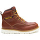 Cat Men's Reclaimer Soft Toe Waterproof Wedge Work Boot - Brown - P51098 - Overlook Boots