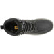 Cat Men's Reclaimer Soft Toe Waterproof Wedge Work Boot - Black - P51106 - Overlook Boots