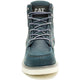 Cat Women's Reclaimer Soft Toe Waterproof Wedge Work Boot - Navy - P51111 - Overlook Boots