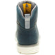 Cat Women's Reclaimer Soft Toe Waterproof Wedge Work Boot - Navy - P51111 - Overlook Boots