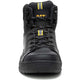 Cat Men's Streamline Court Mid Composite Toe Work Shoe - Black - P91521 - Overlook Boots