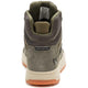 Cat Men's Streamline Court Mid Composite Toe Work Shoe - Olive - P91623 - Overlook Boots