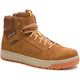 Cat Men's Streamline Court Mid Comp Toe Work Shoe - Chipmunk - P91624 7 / Medium / Chipmunk - Overlook Boots