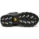 Cat Men's Invader Mid Vent Composite Toe Slip Resistant Work Boot -Black- P91664 - Overlook Boots