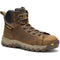 Cat Men's Threshold Rebound Composite Toe Waterproof Work Shoe Pyramid - P91699 7 / Medium / Brown - Overlook Boots