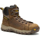 Cat Men's Threshold Rebound Composite Toe Waterproof Work Shoe Pyramid - P91699 7 / Medium / Brown - Overlook Boots