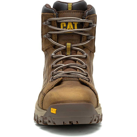 Cat Men's Threshold Rebound Composite Toe Waterproof Work Shoe Pyramid - P91699 - Overlook Boots
