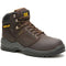 Cat Men's Striver Steel Toe WP Slip Resistant Work Boot- Brown- P91720 5 / Medium / Brown - Overlook Boots