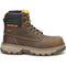 Cat Men's Colorado Equip 6" Composite Toe Waterproof Slip Resistant Work Boot - P91723 7 / Medium / Brown - Overlook Boots