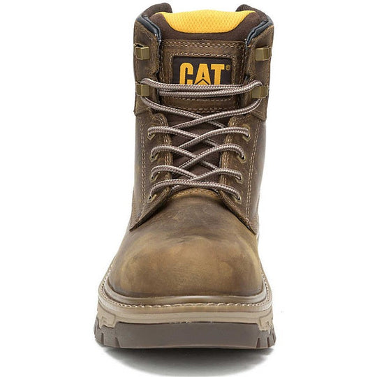 Cat Men's Colorado Equip 6" Composite Toe Waterproof Slip Resistant Work Boot - P91723 - Overlook Boots