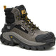 Cat Men's Invader Max Composite Toe Waterproof Slip Resistant Work Boot -Gargoyle- P91730 7 / Medium / Gray - Overlook Boots