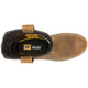 Cat Men's Colorado Equip Composite Toe Waterproof Wellington Work Boot -Pyramid- P91755 - Overlook Boots