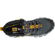 Cat Men's Invader Mid Vent Composite Toe Waterproof Work Boot -Shadows- P91757 - Overlook Boots