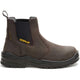 Cat Men's Striver Steel Toe Waterproof Chelsea Work Boot - Brown - P91758 - Overlook Boots