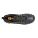 Cat Men's Invader Sport Lo Composite Toe Mesh Work Shoe - Black - P91766 - Overlook Boots