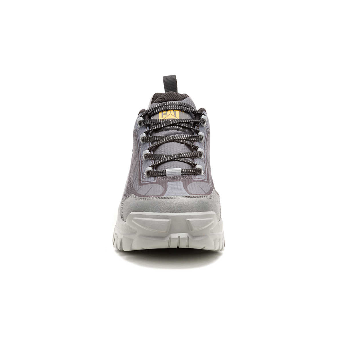 Cat Invader Steel Toe - Black Men's Work Shoe - P91274