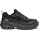 Cat Men's Invader Sport Lo CT Leather Work Shoe - Black - P91770 - Overlook Boots
