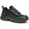 Cat Men's Invader Sport Lo CT Leather Work Shoe - Black - P91770 7 / Medium / Black - Overlook Boots