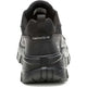 Cat Men's Invader Sport Lo CT Leather Work Shoe - Black - P91770 - Overlook Boots