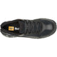 Cat Men's Invader Sport Lo CT Leather Work Shoe - Black - P91770 - Overlook Boots