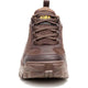 Cat Men's Invader Sport Lo CT Leather Work Shoe - Coffee - P91771 - Overlook Boots