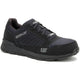 Cat Men's Venward Composite Toe Slip Resistant Work Shoe - Black - P91789 7 / Medium / Black - Overlook Boots