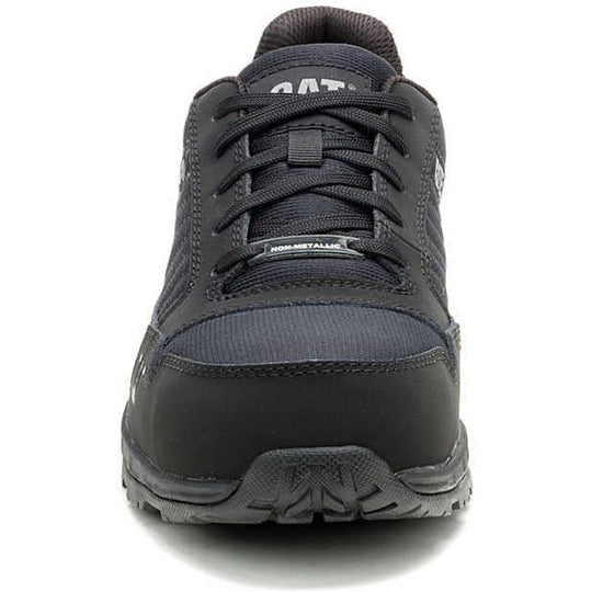 Cat Men's Venward Composite Toe Slip Resistant Work Shoe - Black - P91789 - Overlook Boots