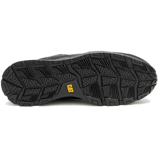 Cat Men's Venward Composite Toe Slip Resistant Work Shoe - Black - P91789 - Overlook Boots