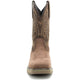 Cat Men's Colorado Frontier Steel Toe Western Boot - Coffee - P91795 - Overlook Boots