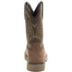 Cat Men's Colorado Frontier Steel Toe Western Boot - Coffee - P91795 - Overlook Boots