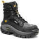 Cat Men's Invader Max 8" Comp Toe Waterproof Thinsulate Work Boot - Black - P91806 7 / Medium / Black - Overlook Boots