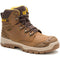 Cat Men's Striver XL Steel Toe Waterproof Lace Up Work Boot - Pyramid - P91816 6 / Medium / Pyramid - Overlook Boots