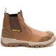 Cat Men's Striver XL Steel Toe Waterproof Chelsea Work Boot - Pyramid - P91819 - Overlook Boots
