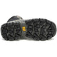 Cat Men's Invader Max 8" Comp Toe Waterproof Thinsulat Work Boot - Gargoyle - P91822 - Overlook Boots