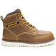 Cat Men's Reclaimer Steel Toe Waterproof Wedge Work Boot - Pyramid - P91833 - Overlook Boots