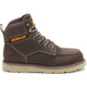 Cat Men's Reclaimer Steel Toe Waterproof Wedge Work Boot- Coffee- P91834 - Overlook Boots