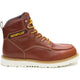 Cat Men's Reclaimer Steel Toe Waterproof Wedge Work Boot - Brown - P91835 - Overlook Boots