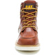 Cat Men's Reclaimer Steel Toe Waterproof Wedge Work Boot - Brown - P91835 - Overlook Boots