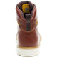 Cat Men's Reclaimer Steel Toe Waterproof Wedge Work Boot - Brown - P91835 - Overlook Boots