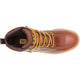 Cat Men's Reclaimer Steel Toe Waterproof Wedge Work Boot - Brown - P91835 - Overlook Boots