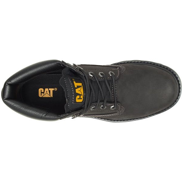 Cat Men's Colorado 2.0 Soft Toe Work Boot -Black- P110425  - Overlook Boots