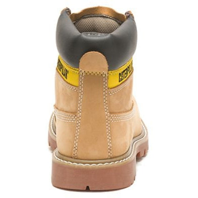 Cat Men's Colorado 2.0 Soft Toe Work Boot -Honey Reset- P110428  - Overlook Boots