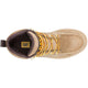 Cat Women's Reclaimer Soft Toe Waterproof Wedge Work Boot - Sand - P51100 - Overlook Boots
