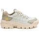 Cat Women's Invader Sport Lo Comp Toe Mesh Work Shoe - Stone - P91782 - Overlook Boots